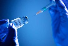 توزيع اللقاح تدريجيا حسب الكثافة السكانية للولايات توزيع اللقاح تدريجيا حسب الكثافة السكانية للولايات