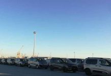 هذه حقيقة الصور المتداولة للسيارات الجديدة بميناء جن جن هذه حقيقة الصور المتداولة للسيارات الجديدة بميناء جن جن