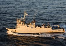 بالصور.. رسو سفينة حربية فرنسية بجيجل بالصور.. رسو سفينة حربية فرنسية بجيجل