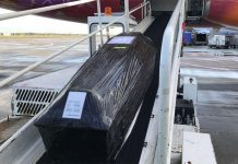 إجلاء جثامين المتوفين بالخارج للمعوزين فقط! إجلاء جثامين المتوفين بالخارج للمعوزين فقط!