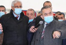 وزير الموارد المائية: منحنا 8 آلاف رخصة لحفر الآبار وزير الموارد المائية: منحنا 8 آلاف رخصة لحفر الآبار