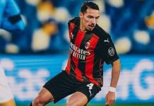 هذا البند في عقد اسماعيل بن ناصر يقلق إدارة الميلان هذا البند في عقد اسماعيل بن ناصر يقلق إدارة الميلان