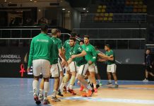 هذا هو ترتيب “الخضر” في البطولة العالمية لكرة اليد هذا هو ترتيب “الخضر” في البطولة العالمية لكرة اليد