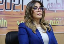 سليمة سواكري للرياضيين: لا أسمح بالمساومة عبر فايسبوك سليمة سواكري للرياضيين: لا أسمح بالمساومة عبر فايسبوك