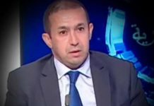 وفاة مدير الفلاحة لولاية البليدة متأثرا بفيروس كورونا وفاة مدير الفلاحة لولاية البليدة متأثرا بفيروس كورونا