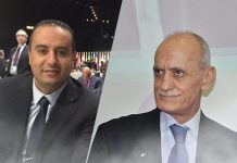 صادي وقرباج يترشحان رسميا لرئاسة الاتحاد الجزائري لكرة القدم صادي وقرباج يترشحان رسميا لرئاسة الاتحاد الجزائري لكرة القدم