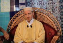 بلمهدي: الأئمة للتحسيس باستمرار خطر “كوفيد 19” بلمهدي: الأئمة للتحسيس باستمرار خطر “كوفيد 19”