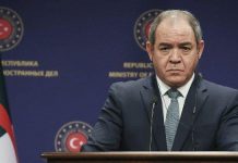 بوقدوم يتحادث مع نظرائه في أربع دول.. وهذا ما قاله بوقدوم يتحادث مع نظرائه في أربع دول.. وهذا ما قاله