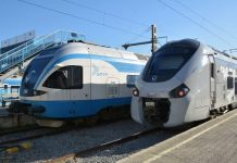 اضطراب في رحلات قطار الناحية الغربية اضطراب في رحلات قطار الناحية الغربية