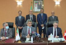 اتفاقية تعاون طبي بين الجزائر وسويسرا اتفاقية تعاون طبي بين الجزائر وسويسرا
