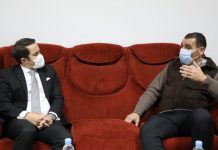 وزارة الرياضة “تصدم” خير الدين زطشي بهذا القرار وزارة الرياضة “تصدم” خير الدين زطشي بهذا القرار