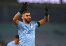 محرز و”السيتي” يبلغان ربع النهائي محرز و”السيتي” يبلغان ربع النهائي