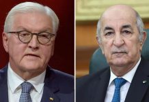 الرئيس تبون في زيارة رسمية إلى ألمانيا بعد زوال وباء كورونا الرئيس تبون في زيارة رسمية إلى ألمانيا بعد زوال وباء كورونا