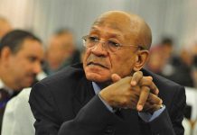 مجلس قضاء تيبازة يؤيد أحكام سجن عبد القادر زوخ مجلس قضاء تيبازة يؤيد أحكام سجن عبد القادر زوخ