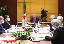 لعرابة: تلقينا مقترحات حول قانون الانتخابات من 48 حزبا لعرابة: تلقينا مقترحات حول قانون الانتخابات من 48 حزبا