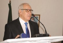 هذا ما قاله سفير الجزائر لرئيس مجلس الشيوخ الفرنسي هذا ما قاله سفير الجزائر لرئيس مجلس الشيوخ الفرنسي