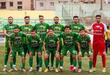 تأهّل شبيبة القبائل تأهّل شبيبة القبائل