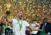 سليماني: لم أَنَمْ أسبوعا كاملا بعد أوّل استدعاء لـ “الخضر”! سليماني: لم أَنَمْ أسبوعا كاملا بعد أوّل استدعاء لـ “الخضر”!