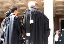 نقابة القضاة: المساس بالنقيب هو مساس بجميع القضاة نقابة القضاة: المساس بالنقيب هو مساس بجميع القضاة