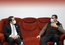 خالدي يراسل زطشي لمعرفة محتوى مراسلاته مع الفيفا خالدي يراسل زطشي لمعرفة محتوى مراسلاته مع الفيفا