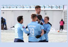 أوّل مباراة رسمية لـ “زفان” بعد فترة قاربت الثلاثة أشهر أوّل مباراة رسمية لـ “زفان” بعد فترة قاربت الثلاثة أشهر