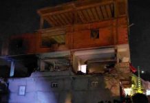 جيجل: 11 جريحا في انفجار قارورة غاز داخل منزل جيجل: 11 جريحا في انفجار قارورة غاز داخل منزل