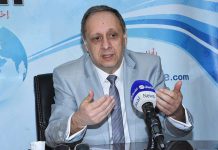 بعد بن قرينة.. جيلالي سفيان يرد على السيناتور بن زعيم بعد بن قرينة.. جيلالي سفيان يرد على السيناتور بن زعيم