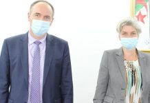 سفيران أوروبيان في جولة مكوكية إلى مقرات الأحزاب سفيران أوروبيان في جولة مكوكية إلى مقرات الأحزاب