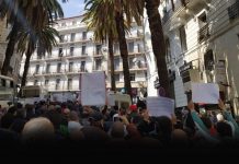 من أجل الجزائر سنواصل من أجل الجزائر سنواصل