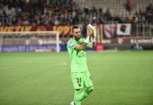 عقوبة مُغلّظة ضد الحارس أوكيجة عقوبة مُغلّظة ضد الحارس أوكيجة