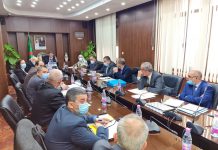 وزير السكن: إعادة إطلاق جميع البرامج السكنية المتوقفة وزير السكن: إعادة إطلاق جميع البرامج السكنية المتوقفة