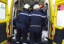 تيزي وزو: 6 جرحى في انفجار قارورتي غاز داخل سيارة تيزي وزو: 6 جرحى في انفجار قارورتي غاز داخل سيارة