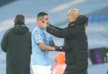 غوارديولا يحرم “الخضر” من محرز وبلماضي في ورطة غوارديولا يحرم “الخضر” من محرز وبلماضي في ورطة