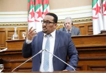 سيناتور من الأفلان يدعو إلى عدم المشاركة في الانتخابات سيناتور من الأفلان يدعو إلى عدم المشاركة في الانتخابات