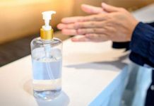 تاجر يفتح ورشة سرية لصناعة مطهر كحولي مغشوش بالبليدة! تاجر يفتح ورشة سرية لصناعة مطهر كحولي مغشوش بالبليدة!