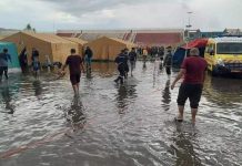 هذه هي الولايات الأكثر عرضة للفيضانات بالجزائر هذه هي الولايات الأكثر عرضة للفيضانات بالجزائر