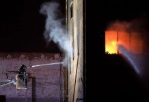 مقتل ثلاثة جزائريين في حريق باليونان مقتل ثلاثة جزائريين في حريق باليونان