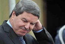 اللواء هامل أمام القضاء مجددا اللواء هامل أمام القضاء مجددا