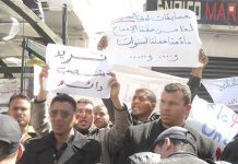 الهاشمي جعبوب غير راض عن سير ملف الإدماج الهاشمي جعبوب غير راض عن سير ملف الإدماج