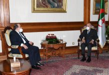 الملف السياسي أولوية عند الرئيس..وهذا ما قاله عن الانتخابات الملف السياسي أولوية عند الرئيس..وهذا ما قاله عن الانتخابات