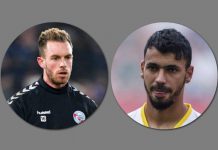 إدارة ماتز تمنع أوكيجة وبولحية من اللّعب مع “الخضر” إدارة ماتز تمنع أوكيجة وبولحية من اللّعب مع “الخضر”