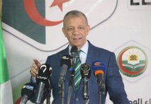 بن قرينة: اعتماد ميثاق الشرف الانتخابي سيضمن نزاهتها بن قرينة: اعتماد ميثاق الشرف الانتخابي سيضمن نزاهتها