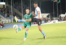 منحة مُعتبرة لِأشبال عمروش قبيل مواجهة الجزائر منحة مُعتبرة لِأشبال عمروش قبيل مواجهة الجزائر