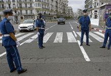 تمديد الحجر الصحي لمدة 15 يوما عبر 16 ولاية تمديد الحجر الصحي لمدة 15 يوما عبر 16 ولاية