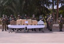 وزارة الدفاع: إنقاذ 18 حراقا مغربيا بـ 4 ولايات ساحلية غربية وزارة الدفاع: إنقاذ 18 حراقا مغربيا بـ 4 ولايات ساحلية غربية