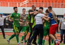 “الكناري” يتمرّد في زامبيا “الكناري” يتمرّد في زامبيا