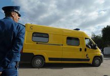 منظفة تقتل طفلا وترميه في خزان مدرسة منظفة تقتل طفلا وترميه في خزان مدرسة