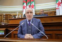 بلمهدي: سنعيد النظر في قيمة المنح والترقيات للأئمة والأعوان الدينيين بلمهدي: سنعيد النظر في قيمة المنح والترقيات للأئمة والأعوان الدينيين