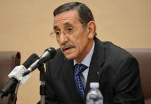 شيخي: استرداد الأرشيف ليس أمرا هينا شيخي: استرداد الأرشيف ليس أمرا هينا