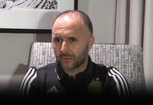 “الشروق” تكشف حقيقة مستقبل بلماضي مع “الخضر” “الشروق” تكشف حقيقة مستقبل بلماضي مع “الخضر”